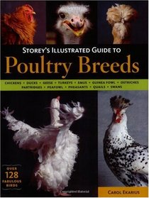 Storey's Illustrated Guide to Poultry Breeds