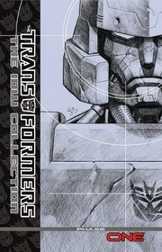 Transformers: The IDW Collection Volume 1