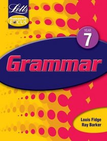 Key Stage 3 Framework Focus: Grammar: Year 7