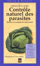 Controle Naturel Des Parasites