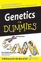 Genetics for Dummies Chromosome DNA