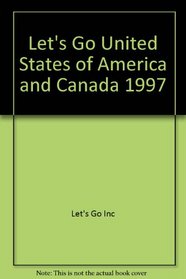 Let's Go United States of America and Canada 1997