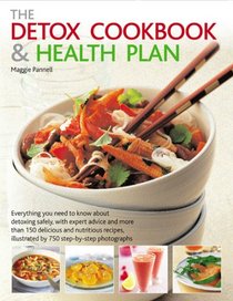 The Detox Cookbook & Health Plan