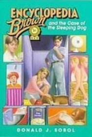 Encyclopedia Brown and the Case of the Sleeping Dog