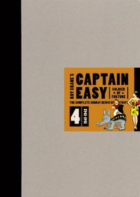 Captain Easy Volume 4 (Vol. 4)  (Roy Crane's Captain Easy)
