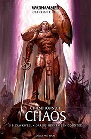 Champions of Chaos (Warhammer Chronicles)