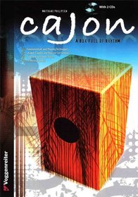 Cajon: A Box Full of Rhythm (Voggenreiter)