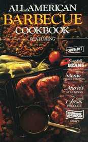 All-American Barbecue Cookbook