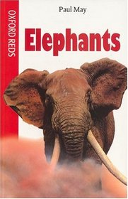 Elephants (Oxford Reds)