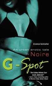 G-Spot: An urban erotic tale by
