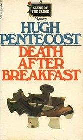 Death after Breakfast (Pierre Chambrun, Bk 13)