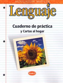 Cuaderno de practica y Cartas al hogar (Lenguaje, Grado 5)