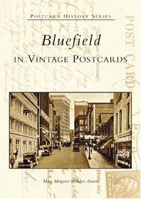 Bluefield  in  Vintage  Postcards   (WV)  (Postcard  History  Series)