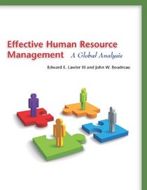 Effective Human Resource Management: A Global Analysis