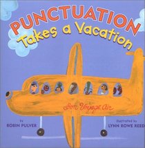 Punctuation Takes a Vacation