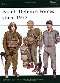 Israeli Defence Forces since 1973 (Elite)