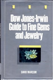 Dow Jones-Irwin Guide to Fine Gems and Jewelry