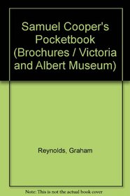 Samuel Cooper's pocket-book (Victoria and Albert Museum brochure)