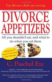 Divorce Appetizers: All you shouldn't eat and what to do when you eat them