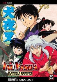Inuyasha Ani-Manga, Volume 29