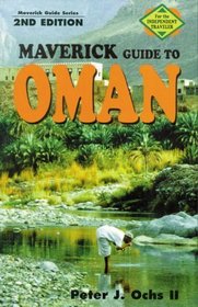 Maverick Guide to Oman (2nd ed)