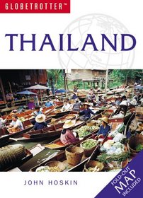 Thailand Travel Pack (Globetrotter Travel Packs)