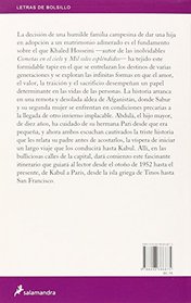 Y las montanas hablaron (Spanish Edition)