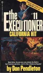The Executioner #11 California Hit