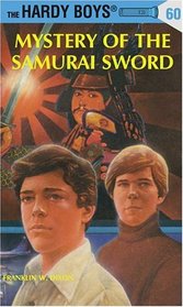 Hardy Boys 60: Mystery of the Samurai Sword (Hardy Boys)