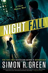Night Fall (Secret Histories, Bk 12)