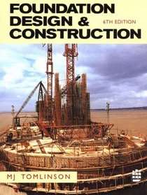 Foundation Design and Construction (6th Edition)