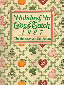 Holidays in Cross Stitch 1987