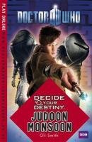 Judoon Monsoon (Doctor Who: Decide Your Destiny, No 15)