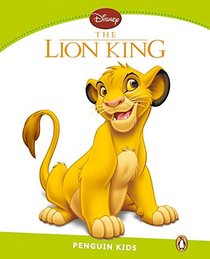 Level 4: Disney The Lion King (Pearson English Kids Readers)