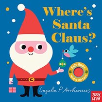 Where's Santa Claus? (Where's The)