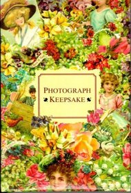 The Brighton Heirloom Collection of Photograph Albums: Photograph Keepsake