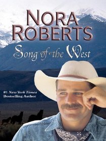 Song of the West (Wheeler Large Print Book Series)