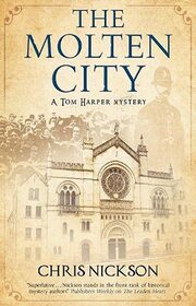 The Molten City (Tom Harper, Bk 8)
