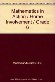 Mathematics in Action / Home Involvement / Grade 6