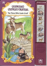 Three Billy Goats Gruff (Golden Sound Story Books-Classics)