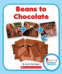 Beans to Chocolate (Rookie Read-About Science)