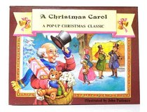 The Night Before Christmas: A pop-up Christmas classic