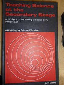 Teaching Science at the Secondary Stage