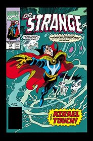 Doctor Strange, Sorcerer Supreme Omnibus Vol. 1