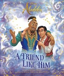Aladdin Live Action: A Friend Like Him
