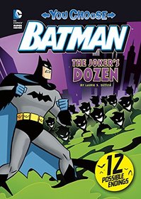 The Joker's Dozen (You Choose Stories: Batman)