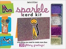 Sparkle Card Kit (American Girl Library (Hardcover))