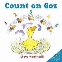 Count on Goz: A Lift-the-flap Counting Book