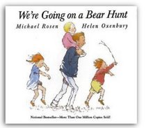 Going on a Bear Hunt (Arabic Edition)