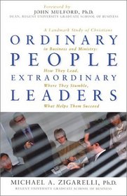 Ordinary People, Extraordinary Leaders